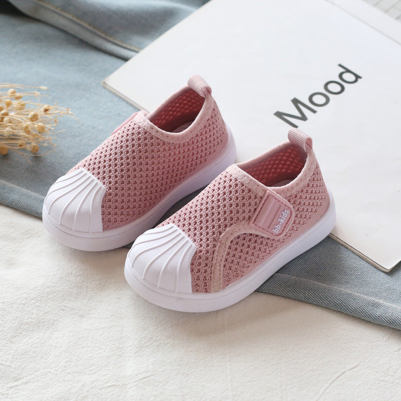 Baby & Toddler Shoes – Non-Slip Soft Sole Sneakers for Boys & Girls