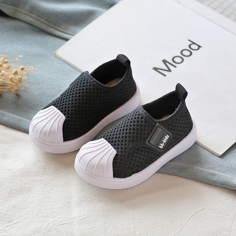Baby & Toddler Shoes – Non-Slip Soft Sole Sneakers for Boys & Girls