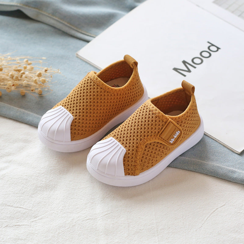 Baby & Toddler Shoes – Non-Slip Soft Sole Sneakers for Boys & Girls