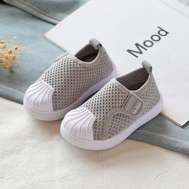 Baby & Toddler Shoes – Non-Slip Soft Sole Sneakers for Boys & Girls