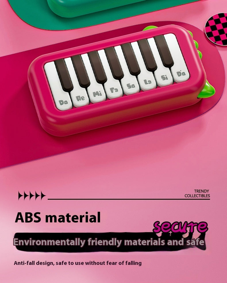 Mini Electronic Baby Piano – Pocket Keyboard Musical Toy for Toddlers